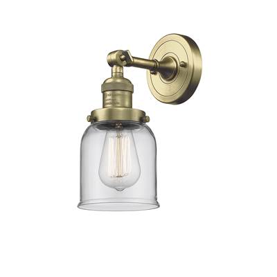 1 Light Sconce