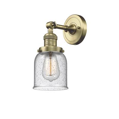 1 Light Dimmable LED Sconce