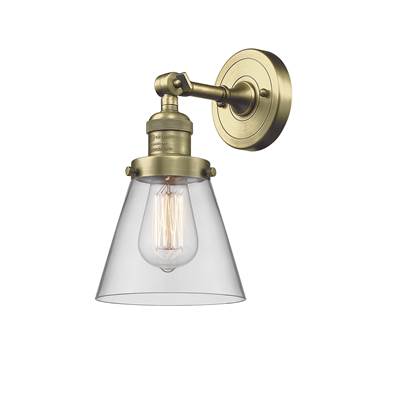 1 Light Sconce