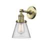 1 Light Dimmable LED Sconce