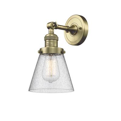 1 Light Sconce