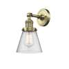 1 Light Dimmable LED Sconce