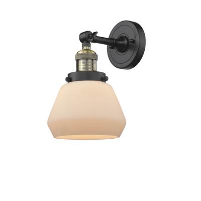 1 Light Dimmable LED Sconce