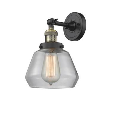 1 Light Sconce