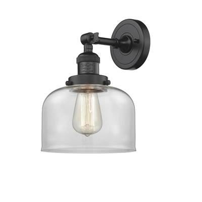 1 Light Dimmable LED Sconce