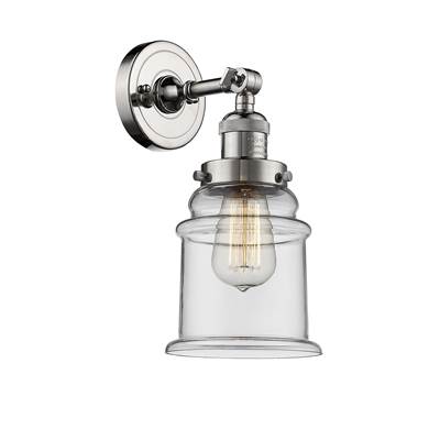 1 Light Sconce