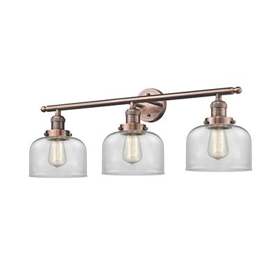 3 Light Bathroom Fixture