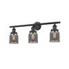 3 Light Dimmable LED Bathroom Fixture