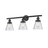 3 Light Bathroom Fixture