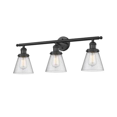 3 Light Bathroom Fixture