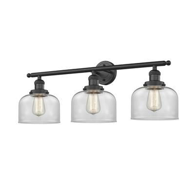 3 Light Bathroom Fixture