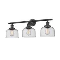 3 Light Bathroom Fixture