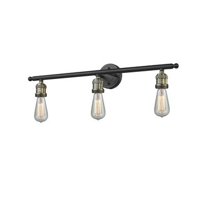 3 Light Bathroom Fixture