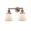 2 Light Bathroom Fixture