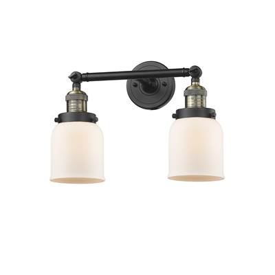 2 Light Bathroom Fixture