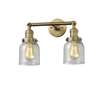 2 Light Bathroom Fixture