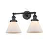 2 Light Bathroom Fixture