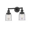 2 Light Dimmable LED Bathroom Fixture