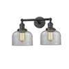 2 Light Dimmable LED Bathroom Fixture