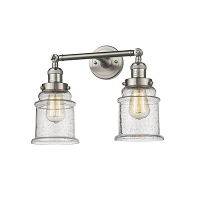 2 Light Bathroom Fixture