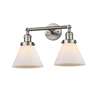 2 Light Bathroom Fixture