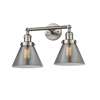 2 Light Dimmable LED Bathroom Fixture