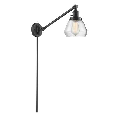 1 Light Dimmable LED Swing Arm