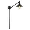 1 Light Dimmable LED Swing Arm