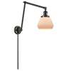 1 Light Dimmable LED Swing Arm