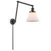 1 Light Dimmable LED Swing Arm