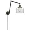 1 Light Dimmable LED Swing Arm