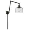 1 Light Dimmable LED Swing Arm