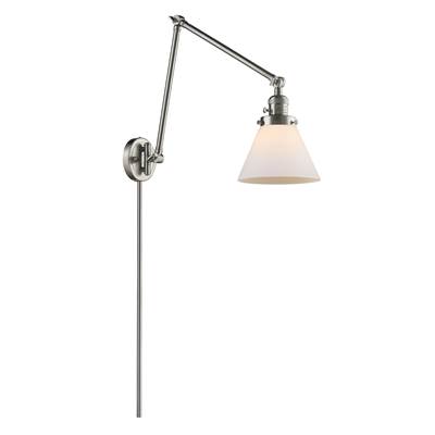 1 Light Dimmable LED Swing Arm