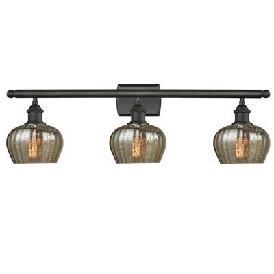 3 Light Bathroom Fixture