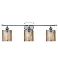 3 Light Dimmable LED Bathroom Fixture