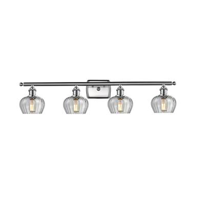 4 Light Bathroom Fixture