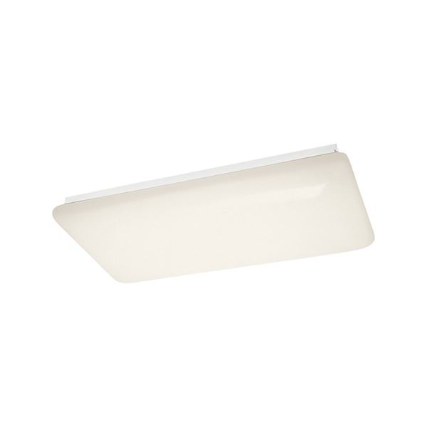 51" 2-LT Fluorescent Linear Ceiling Light