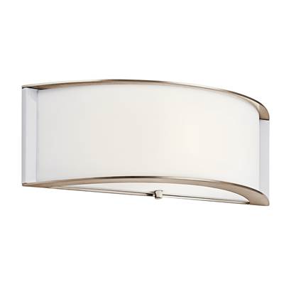 Wall Sconce 1 Light Fluorescent