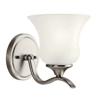 Wall Sconce 1 Light Fluorescent