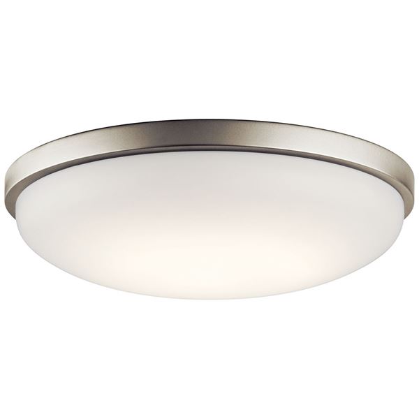 Ceiling Space 17.75" LED Flush Mount