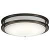 Avon 14" LED Flush Mount