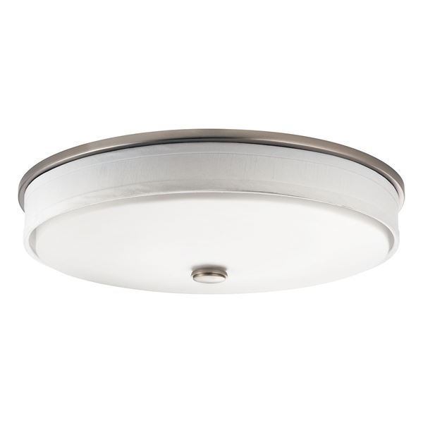 Ceiling Space 17.25" LED Flush Mount