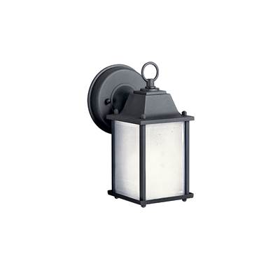 Outdoor Wall 1 Light Fluorescent