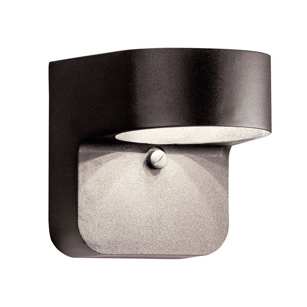 5.5" 1-LT Wall Light