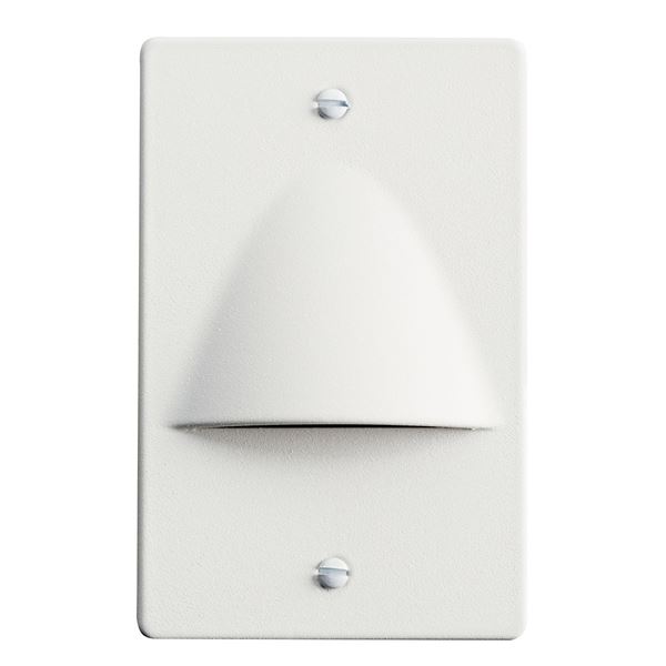 5" Non Dimmable LED 120V Step/Hall Light