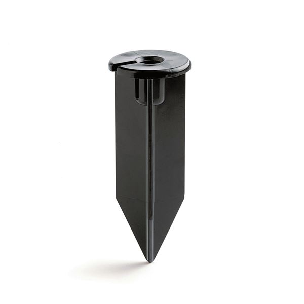 12V In-Ground Polymeric Support Stake 8"