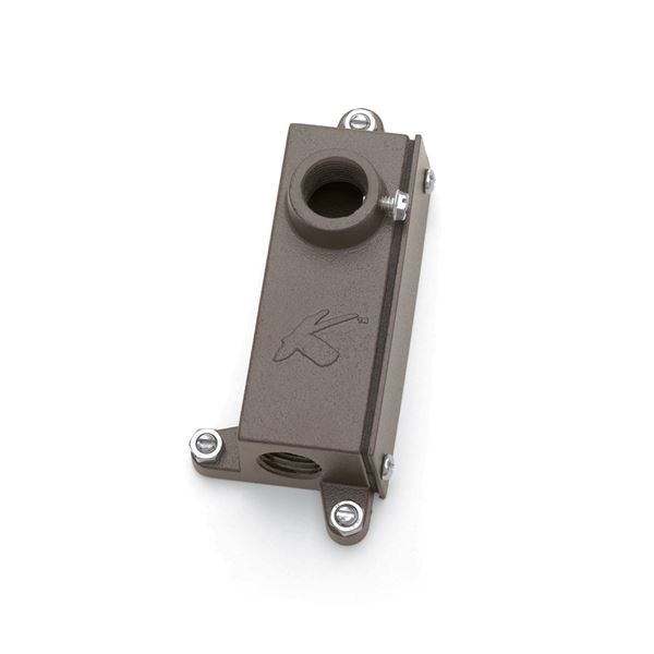 Junction Box Mounting Bracket