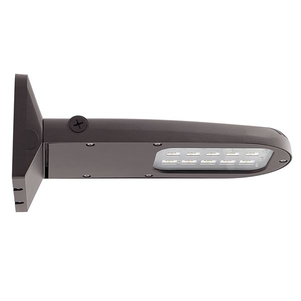 C-Series 1950Lm Wall Mounted Area Light