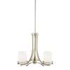 Hendrik 3-LT Chandelier