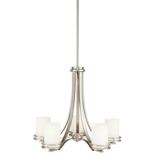 Hendrik 5-LT Chandelier